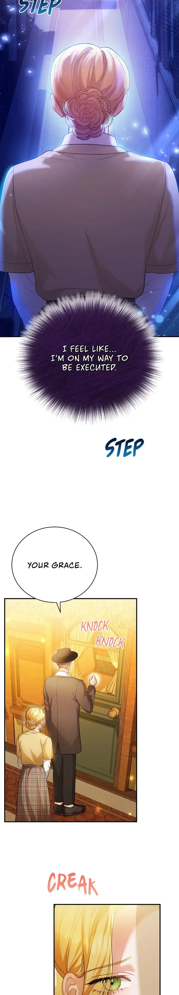 The Mistress Runs Away Chapter 18 page 32