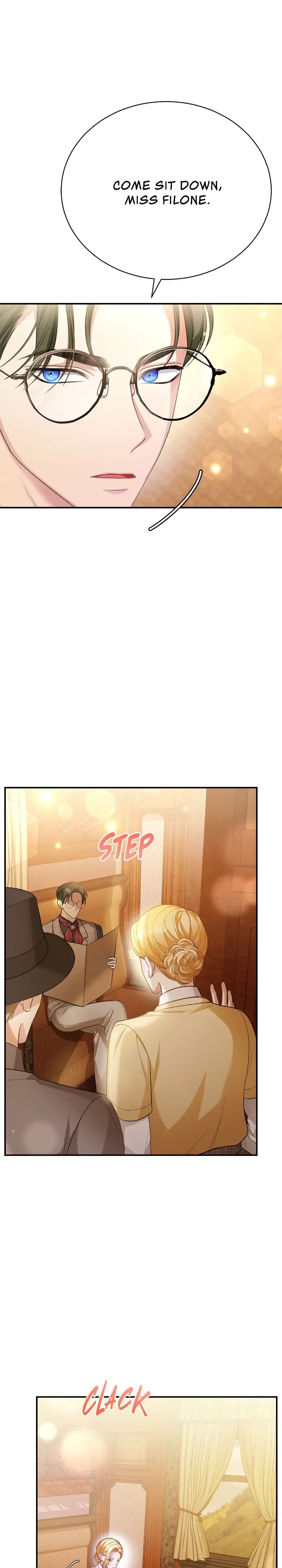 The Mistress Runs Away Chapter 18 page 35
