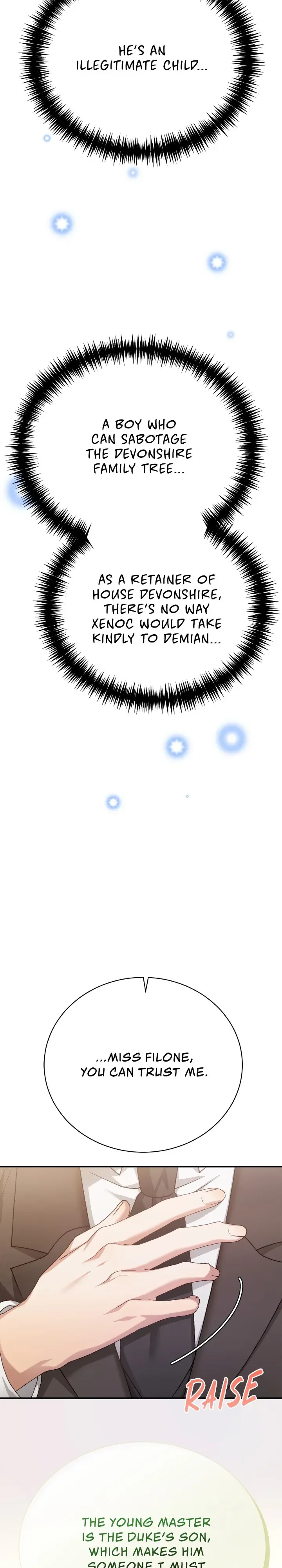 The Mistress Runs Away Chapter 18 page 10