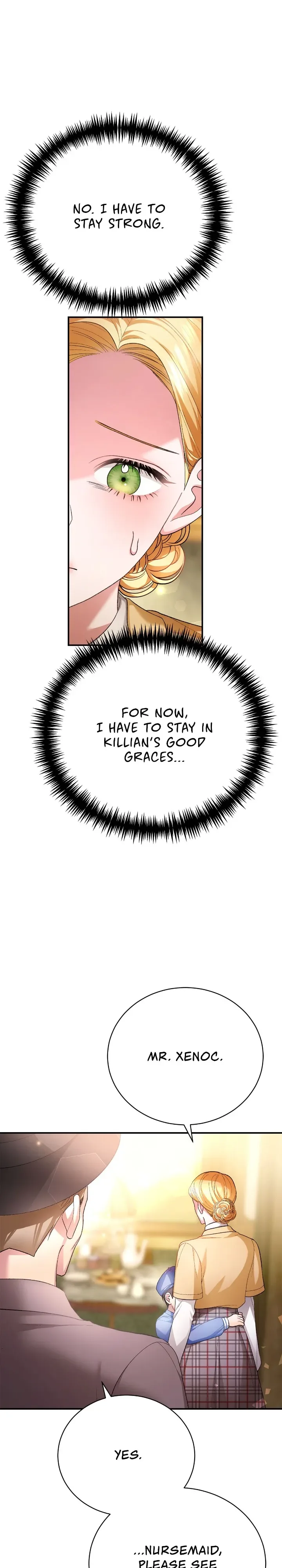 The Mistress Runs Away Chapter 18 page 27