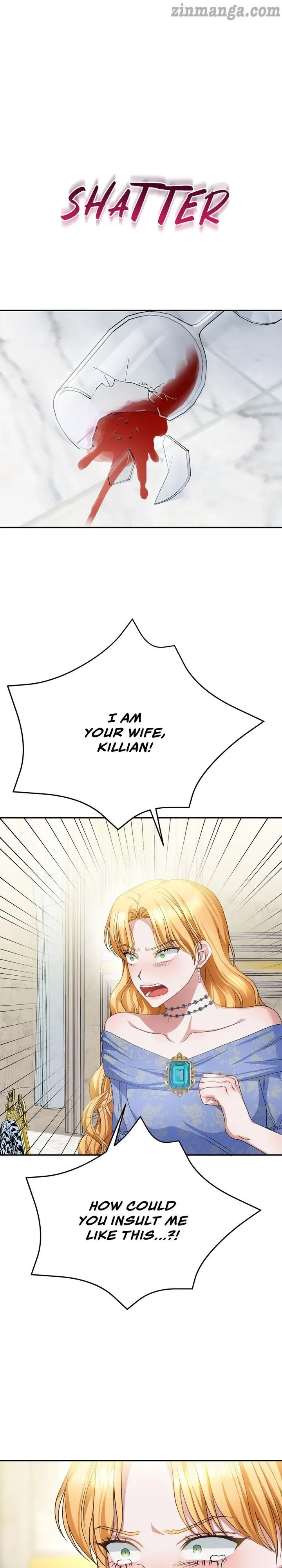 The Mistress Runs Away Chapter 14 page 29
