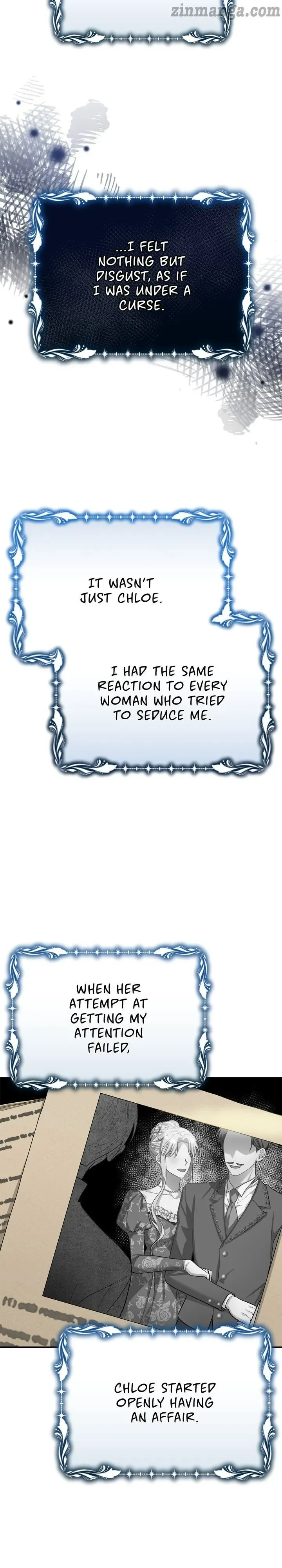 The Mistress Runs Away Chapter 14 page 27