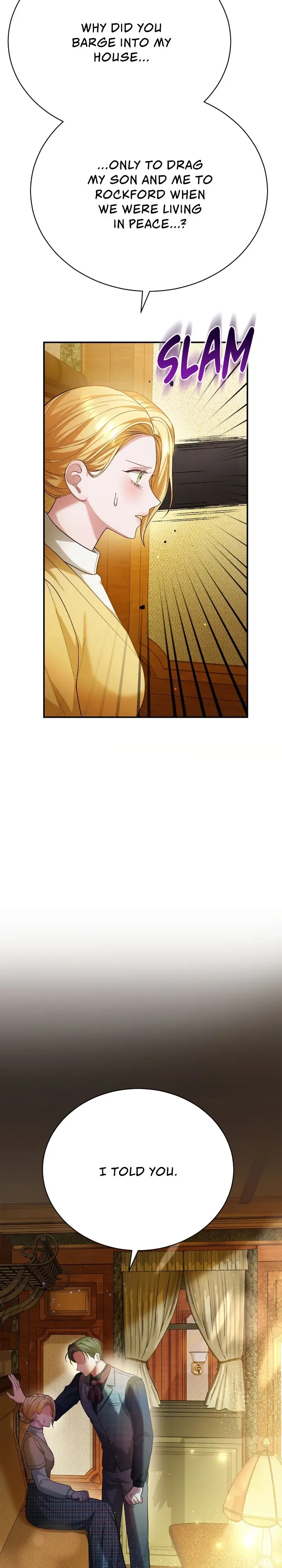 The Mistress Runs Away Chapter 18 page 40