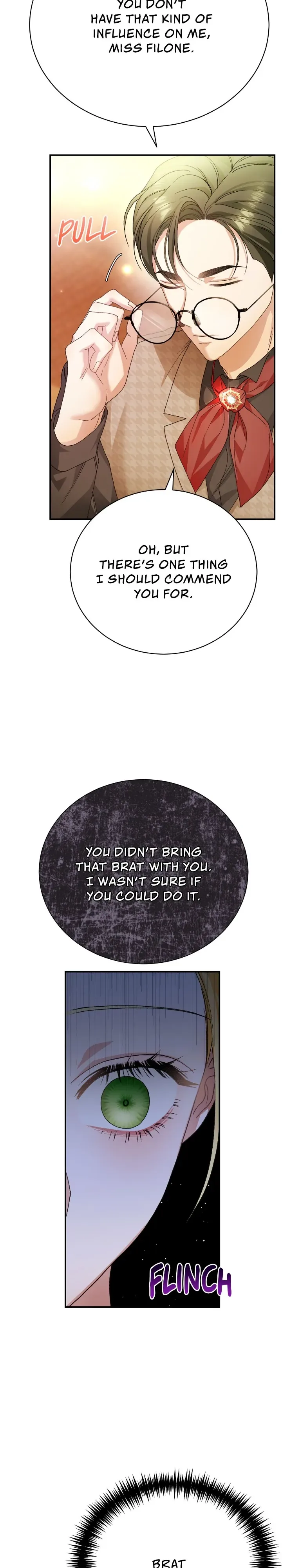 The Mistress Runs Away Chapter 18 page 37