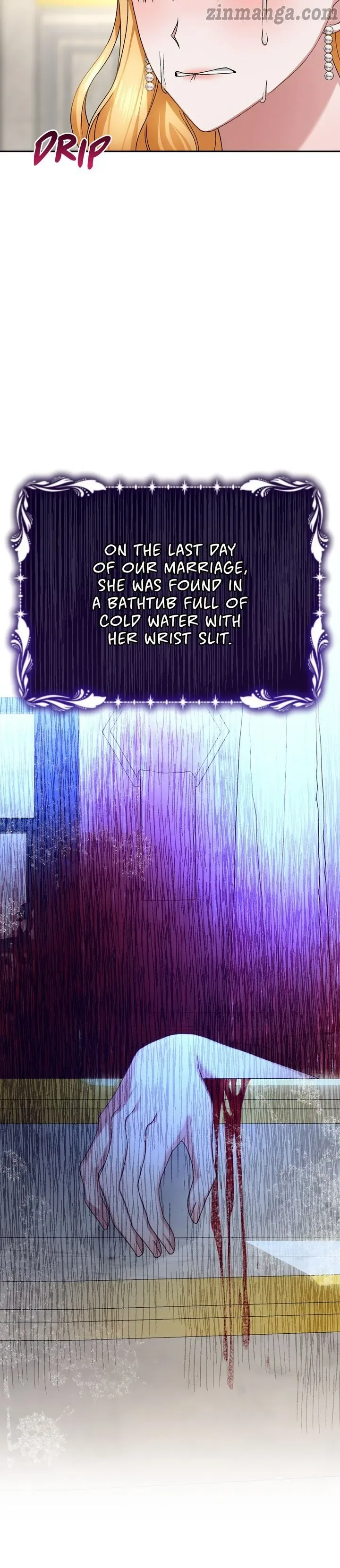 The Mistress Runs Away Chapter 14 page 30