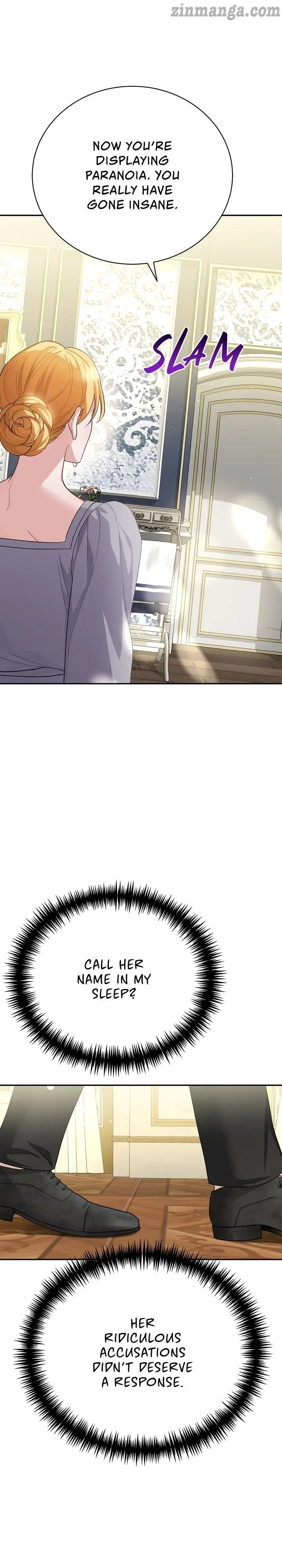 The Mistress Runs Away Chapter 14 page 38