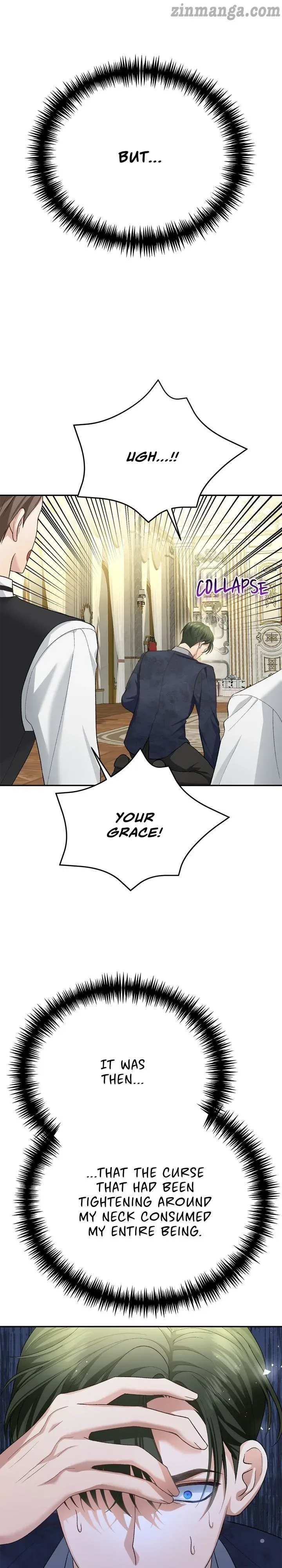 The Mistress Runs Away Chapter 14 page 39