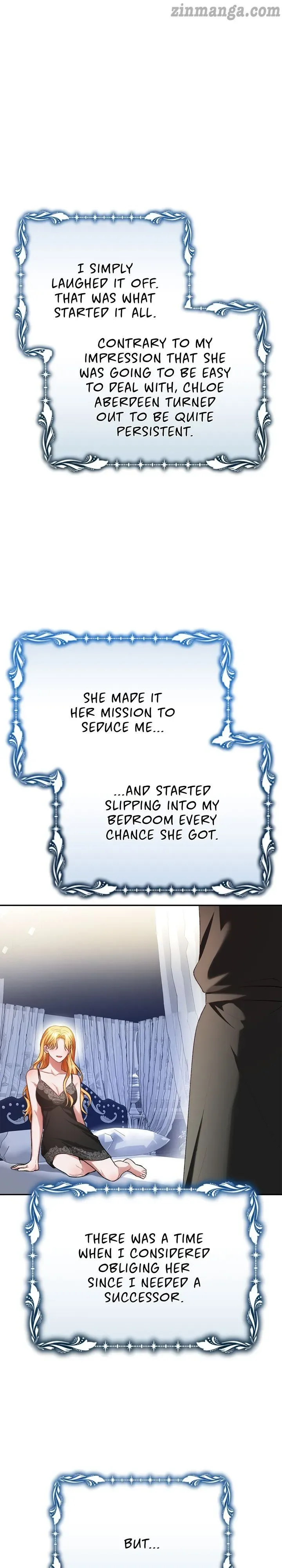 The Mistress Runs Away Chapter 14 page 26