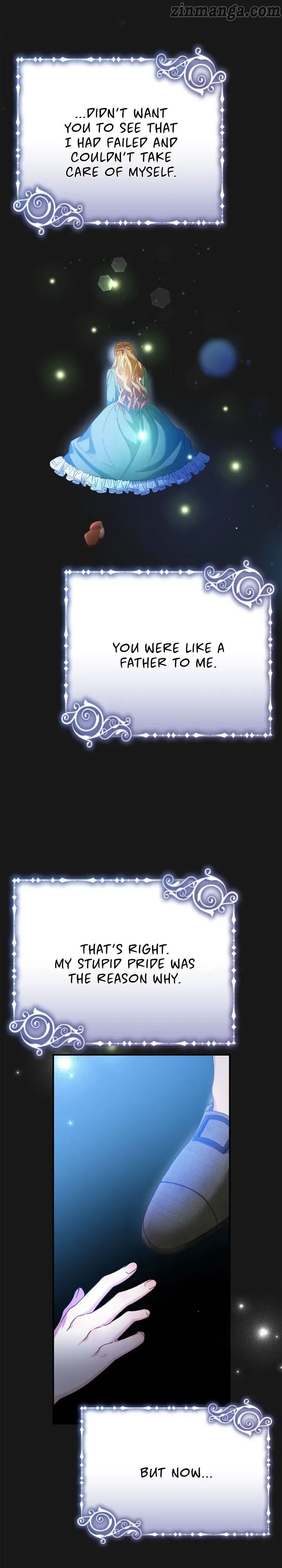 The Mistress Runs Away Chapter 19 page 20
