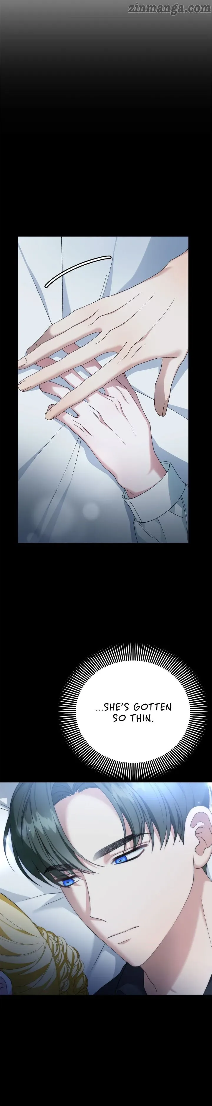 The Mistress Runs Away Chapter 21 page 10
