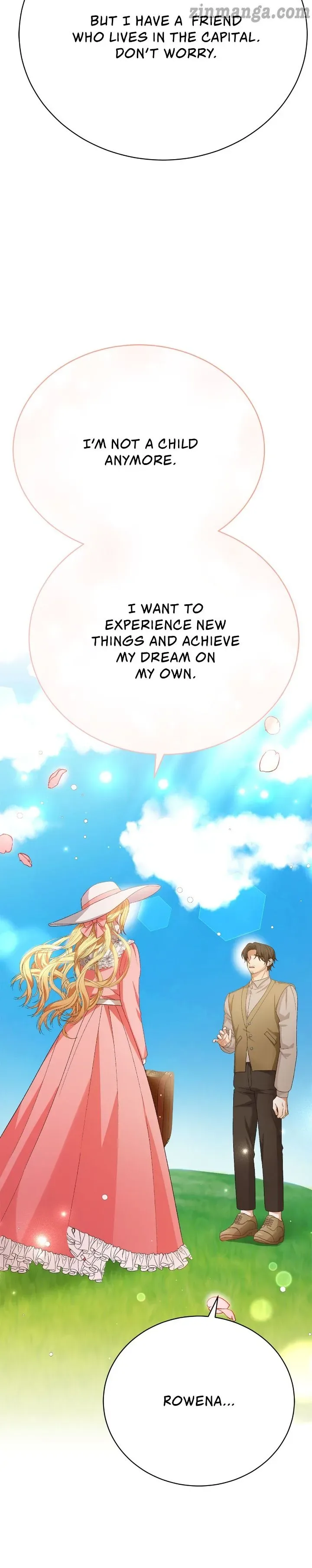 The Mistress Runs Away Chapter 19 page 13