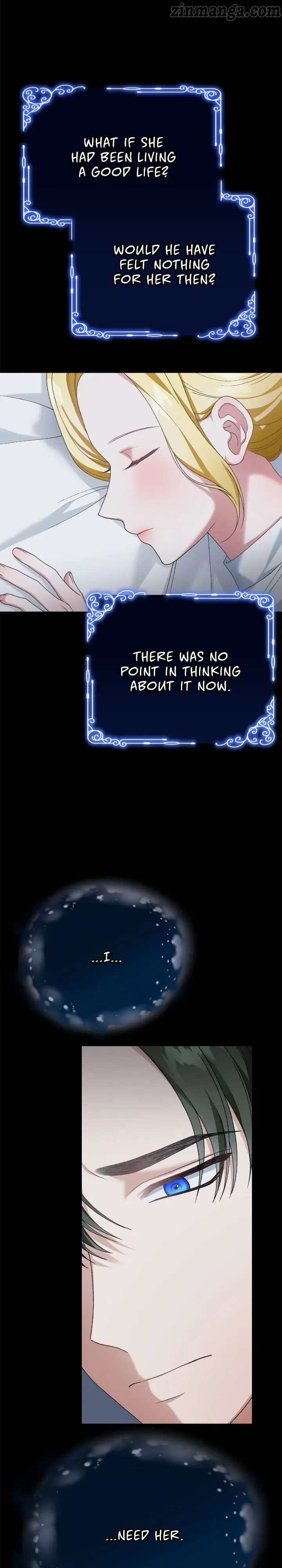 The Mistress Runs Away Chapter 21 page 14