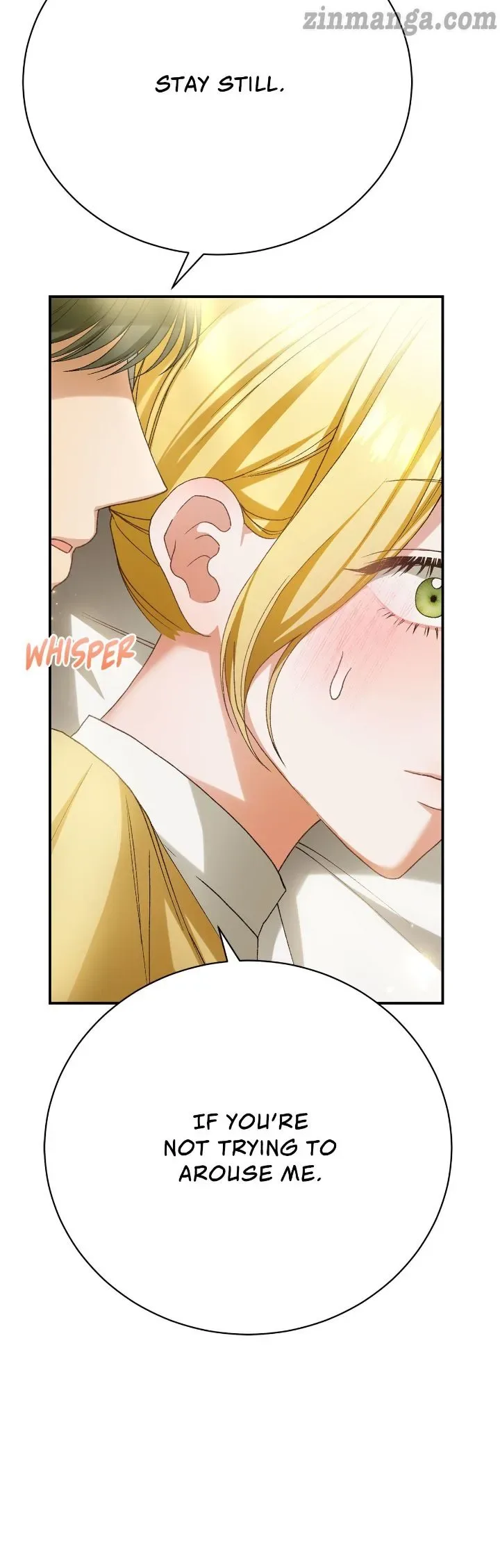 The Mistress Runs Away Chapter 19 page 25