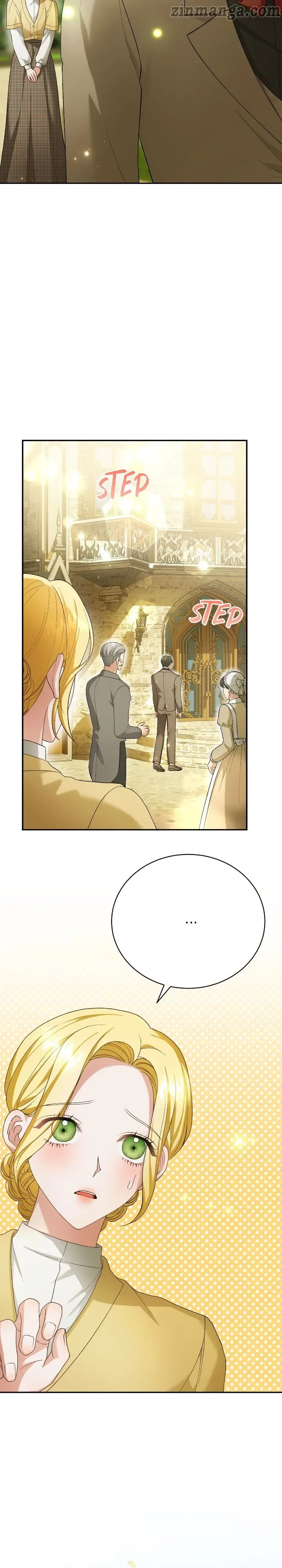 The Mistress Runs Away Chapter 19 page 33