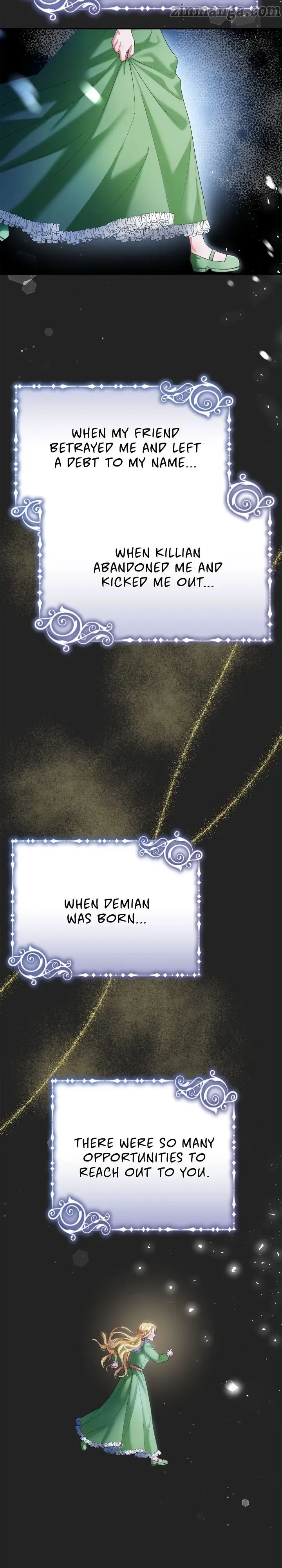 The Mistress Runs Away Chapter 19 page 18