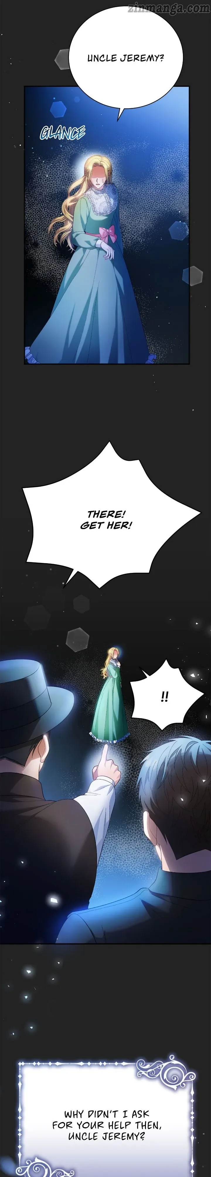 The Mistress Runs Away Chapter 19 page 17