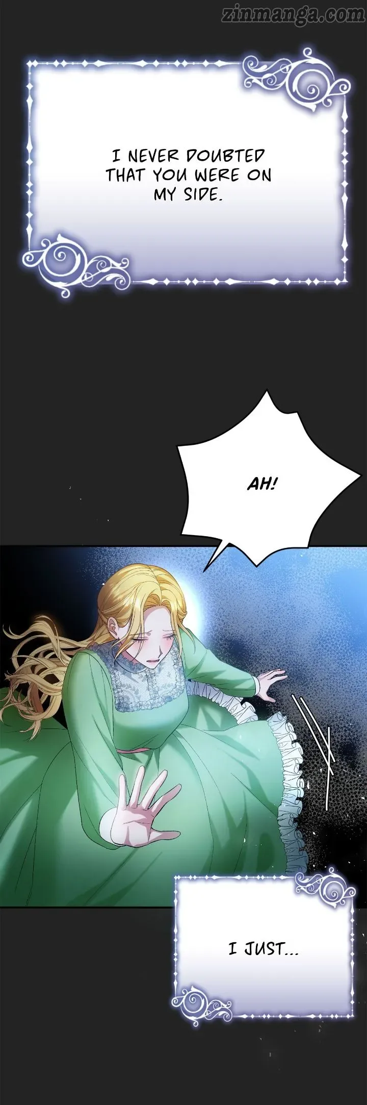 The Mistress Runs Away Chapter 19 page 19