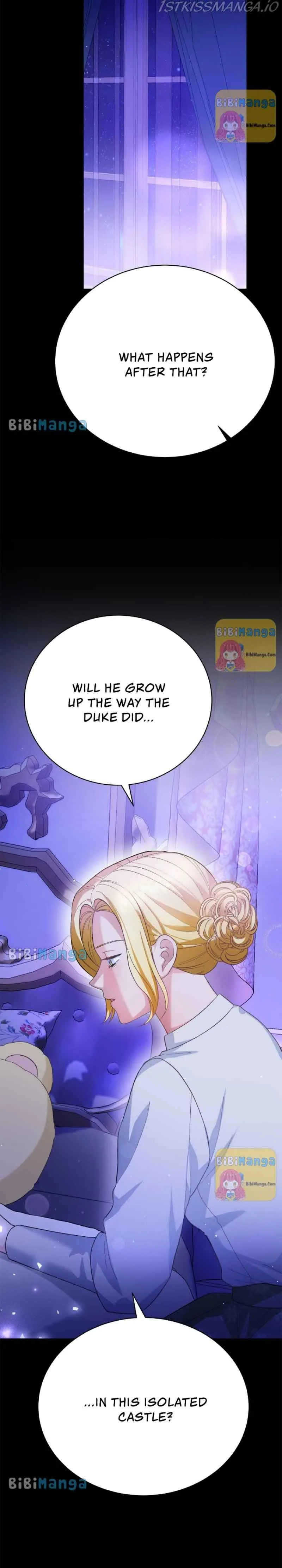 The Mistress Runs Away Chapter 20 page 9