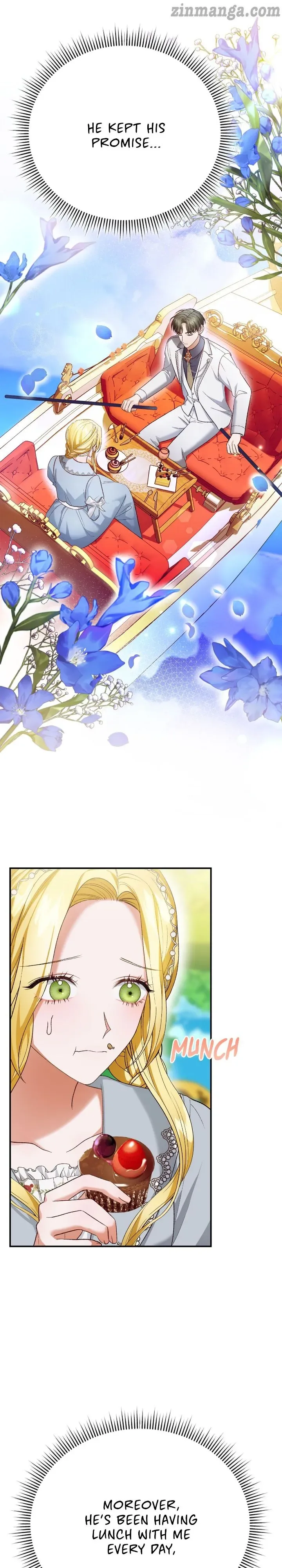 The Mistress Runs Away Chapter 21 page 24