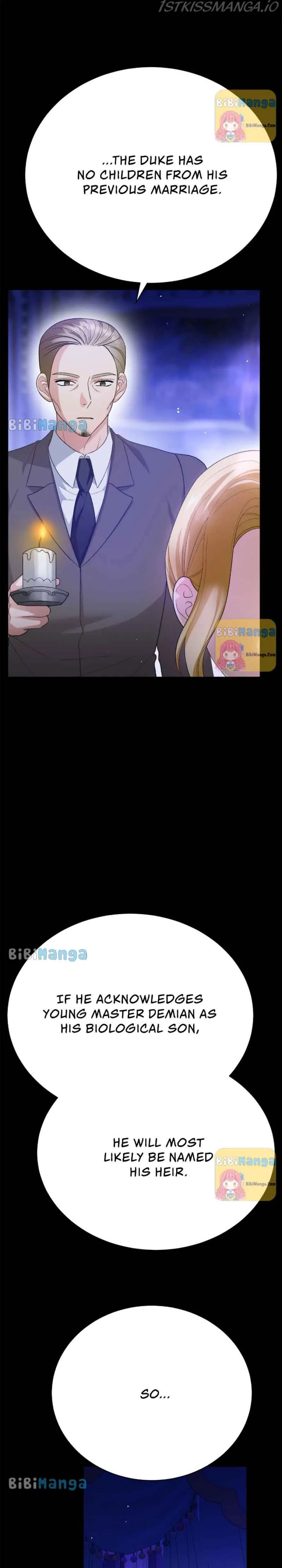 The Mistress Runs Away Chapter 20 page 8