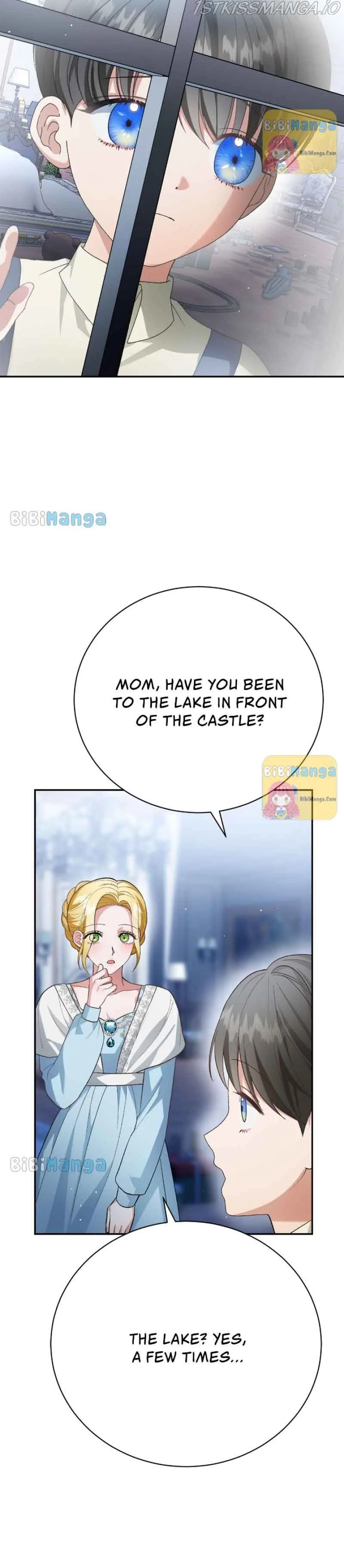 The Mistress Runs Away Chapter 20 page 33