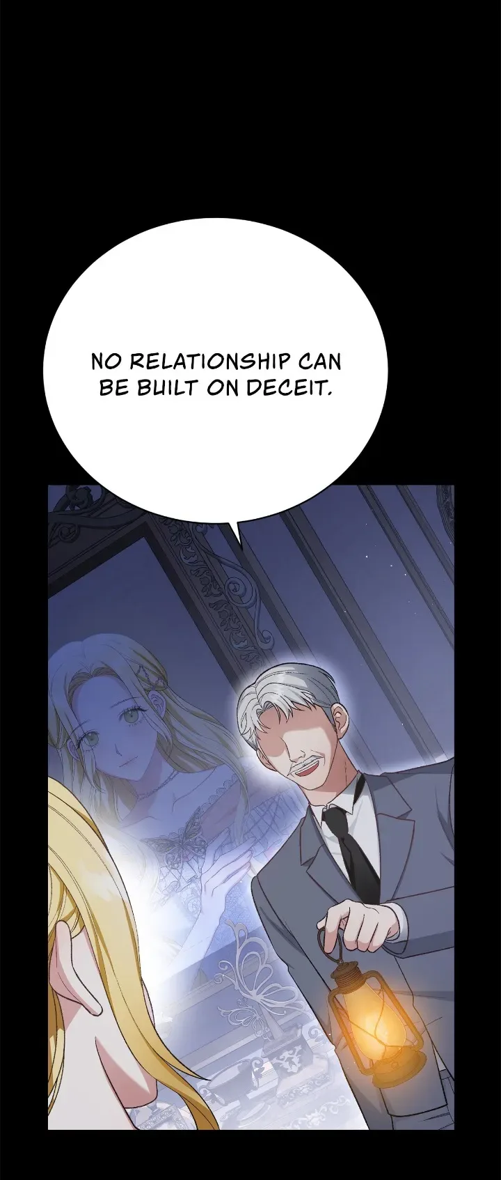 The Mistress Runs Away Chapter 23 page 4