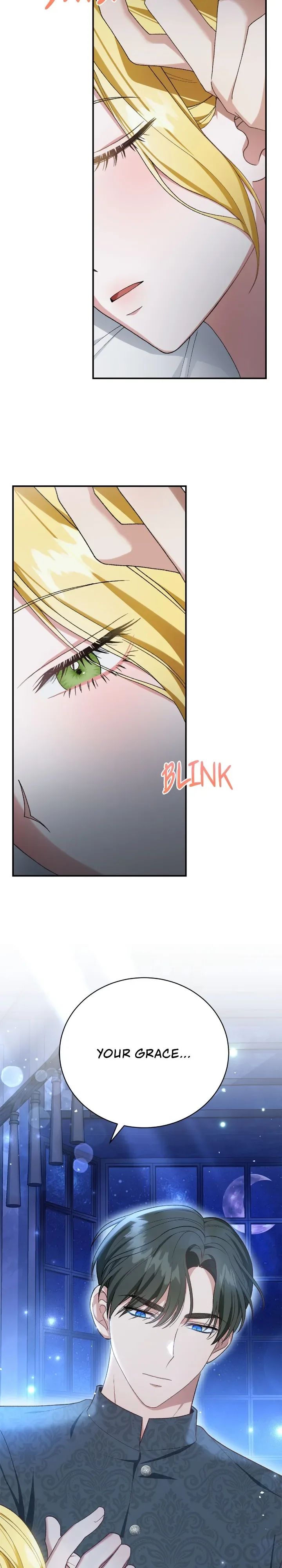 The Mistress Runs Away Chapter 23 page 9