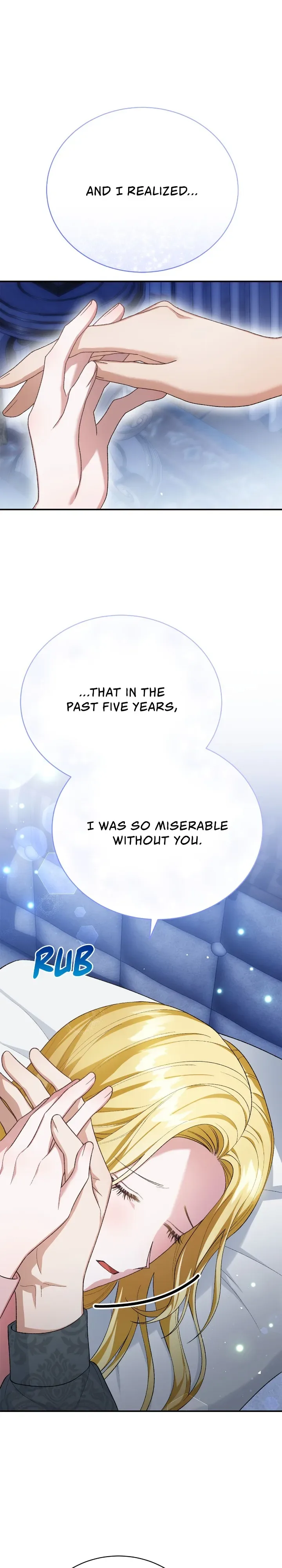 The Mistress Runs Away Chapter 23 page 13