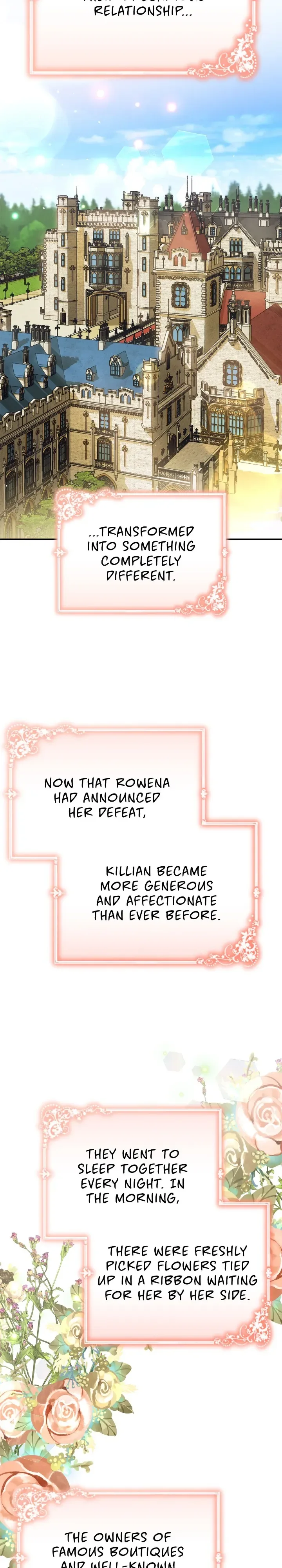 The Mistress Runs Away Chapter 23 page 16