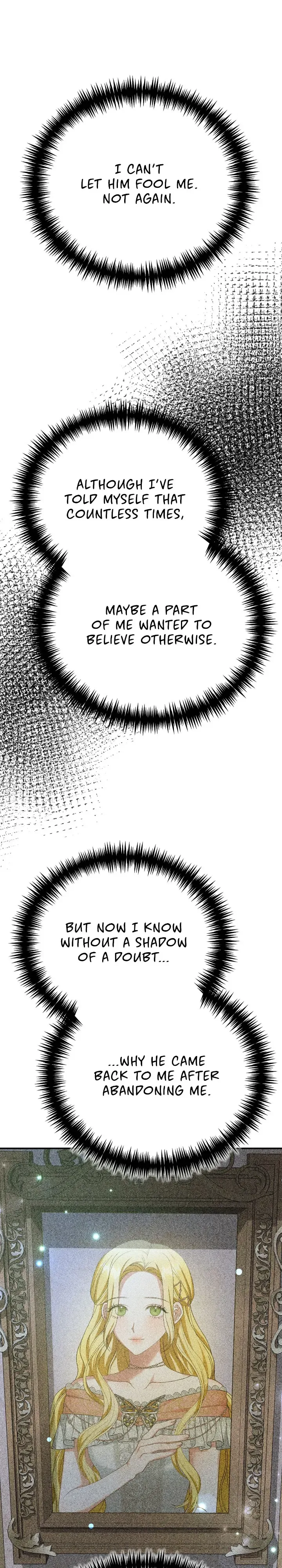 The Mistress Runs Away Chapter 23 page 11