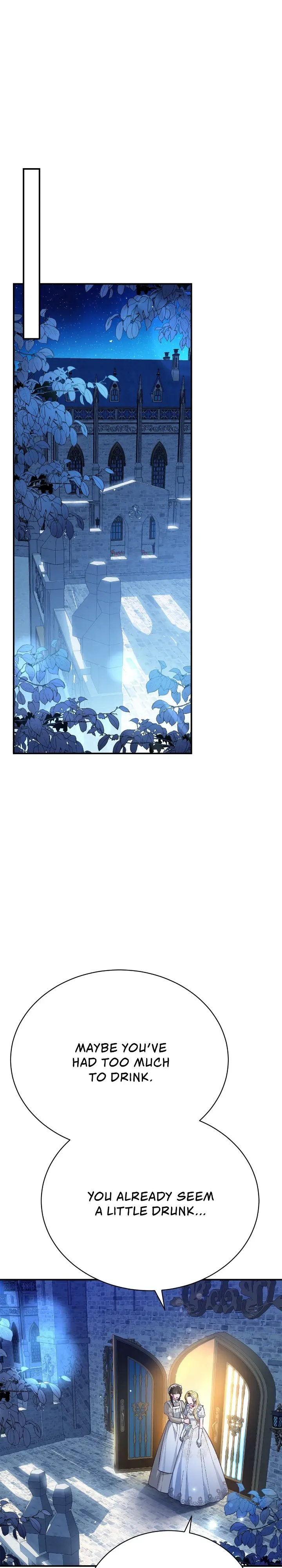 The Mistress Runs Away Chapter 23 page 25