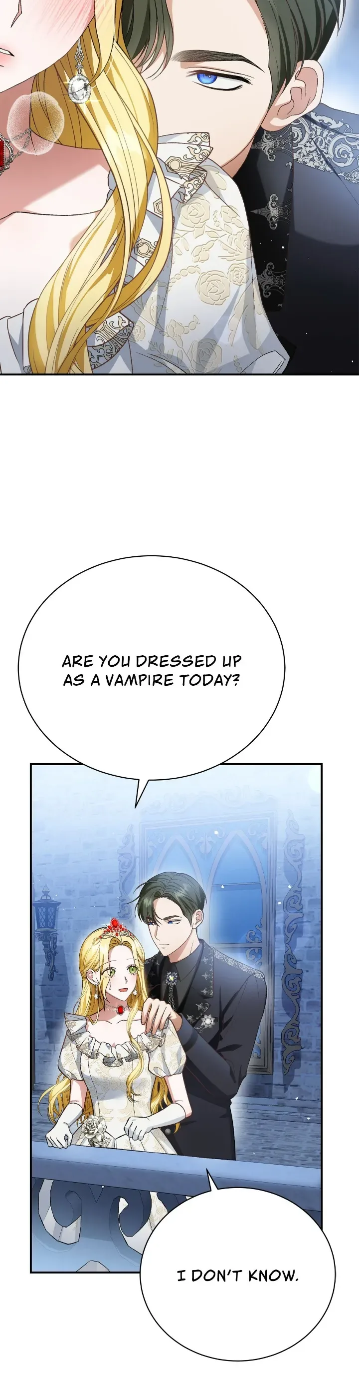 The Mistress Runs Away Chapter 23 page 33