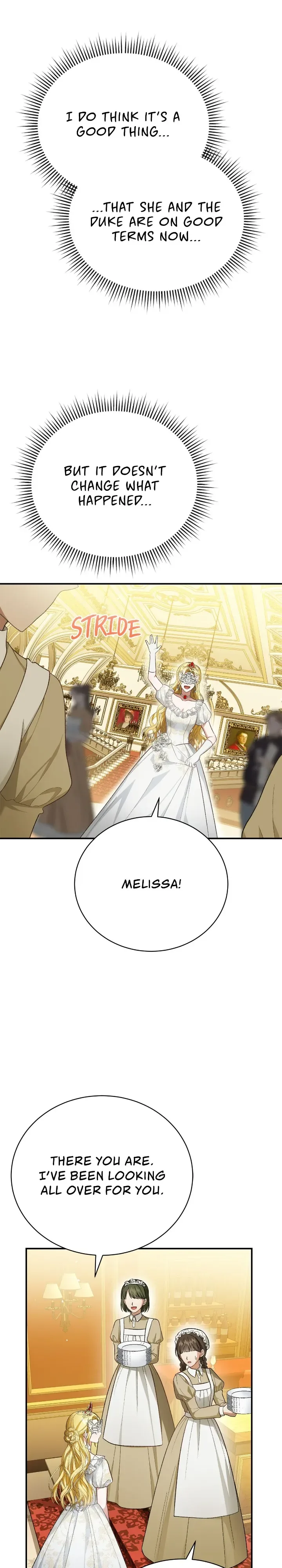 The Mistress Runs Away Chapter 23 page 23