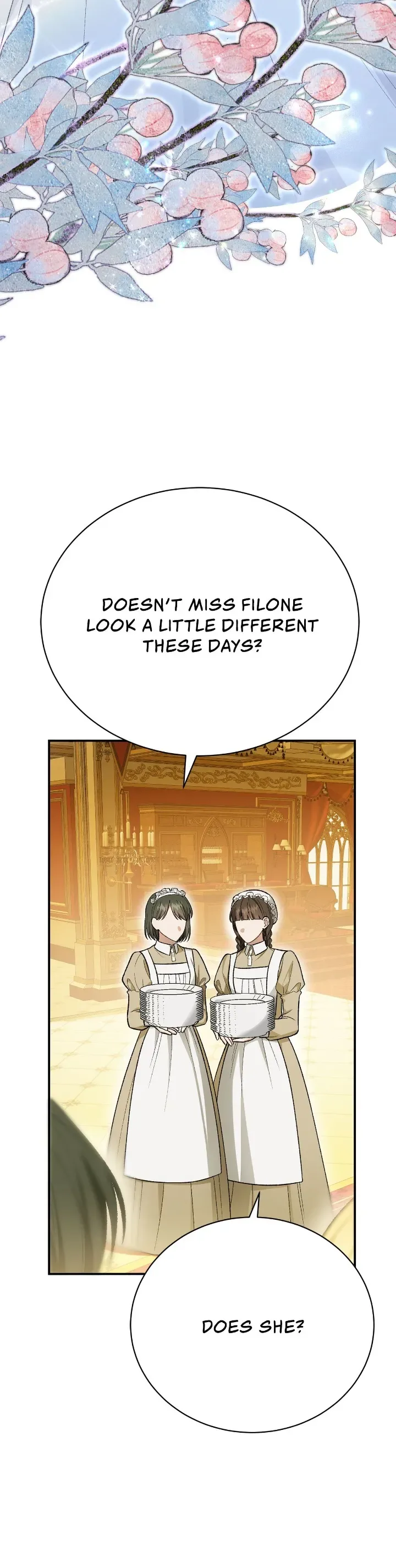 The Mistress Runs Away Chapter 23 page 21