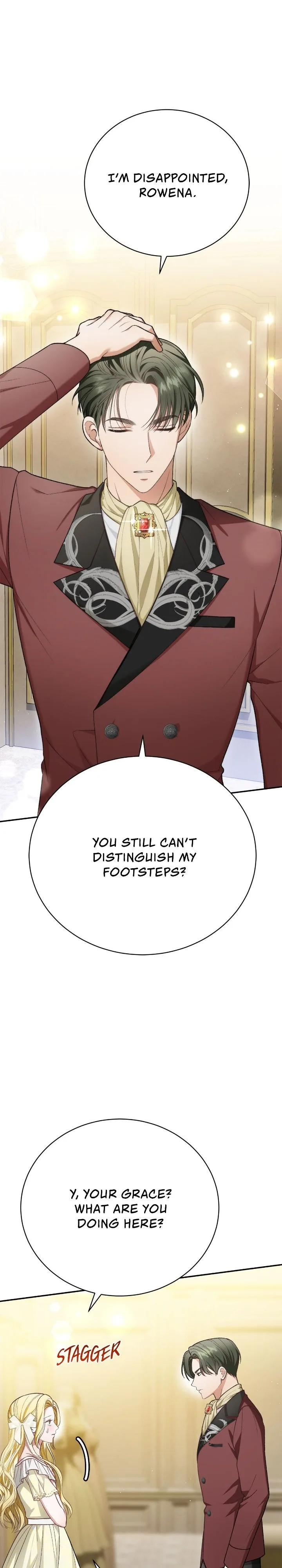 The Mistress Runs Away Chapter 26 page 29