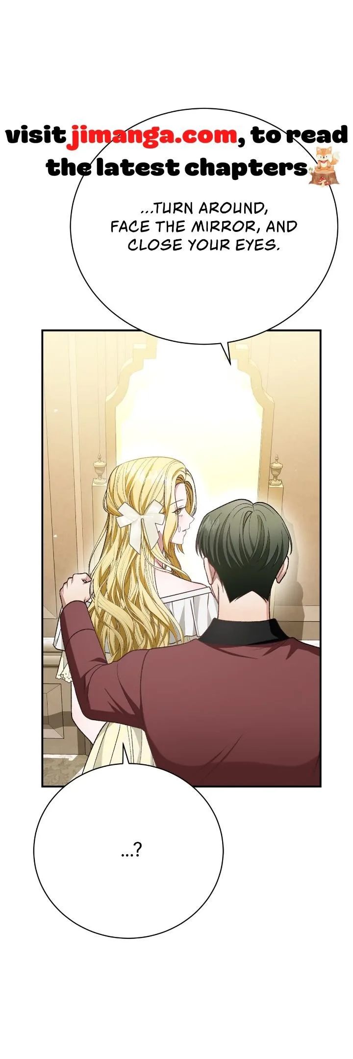 The Mistress Runs Away Chapter 26 page 34