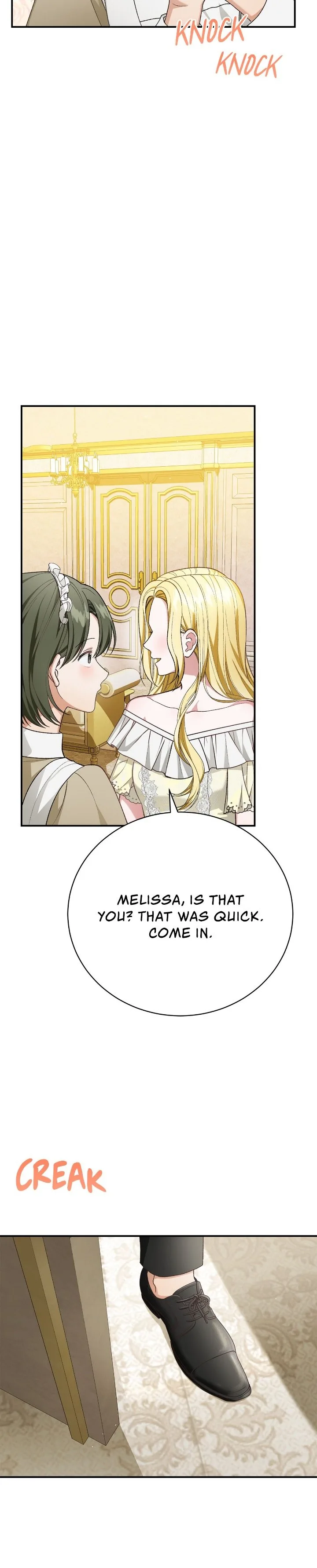 The Mistress Runs Away Chapter 26 page 28