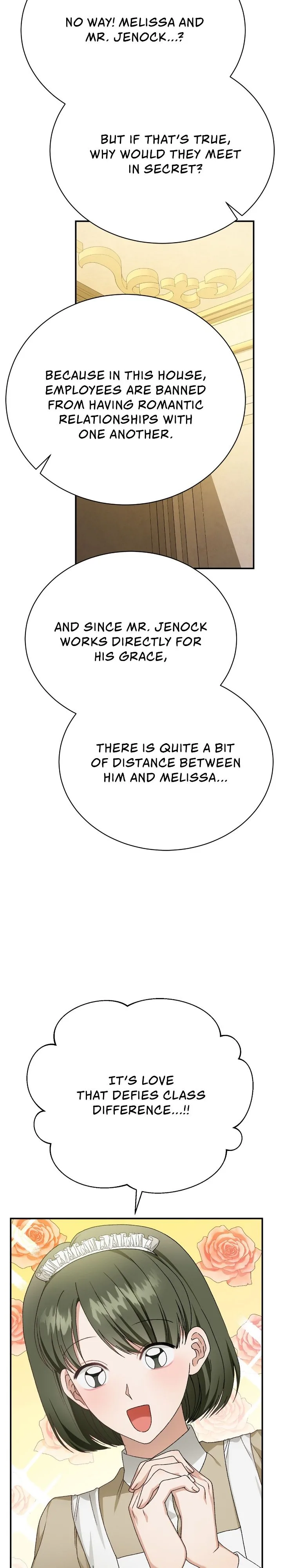 The Mistress Runs Away Chapter 26 page 27