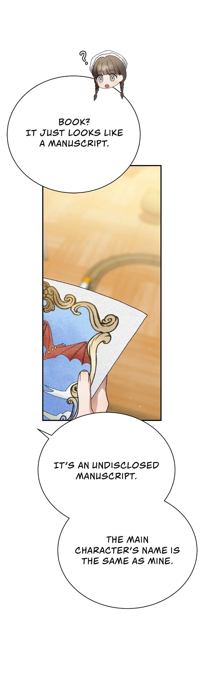 The Mistress Runs Away Chapter 26 page 4