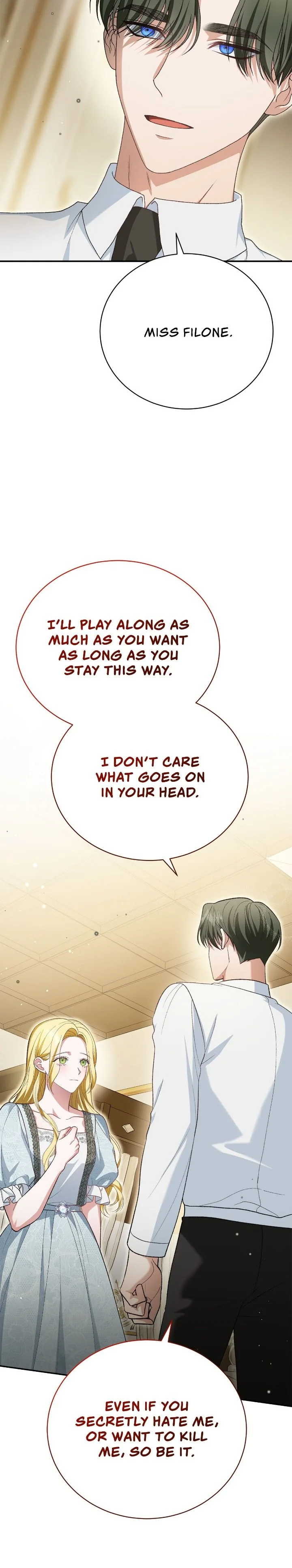 The Mistress Runs Away Chapter 25 page 37