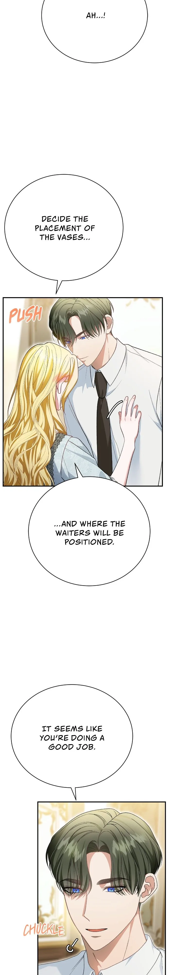 The Mistress Runs Away Chapter 25 page 33
