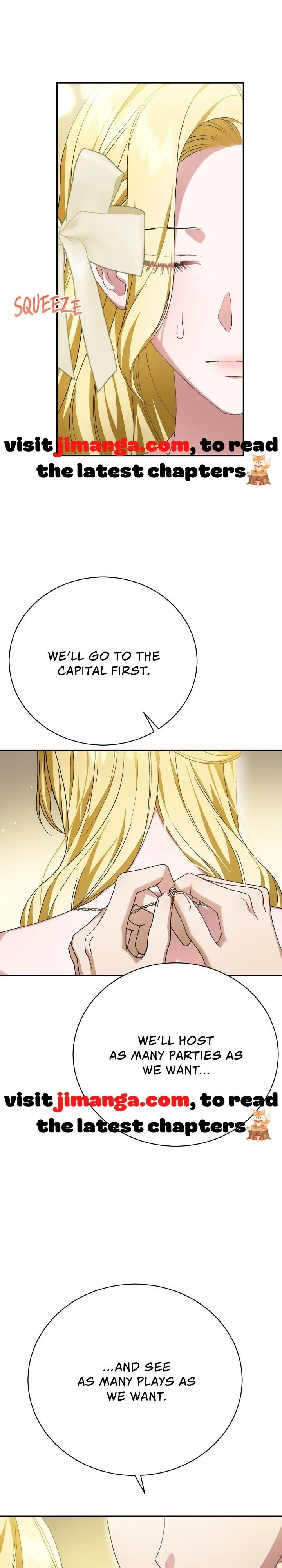 The Mistress Runs Away Chapter 26 page 35