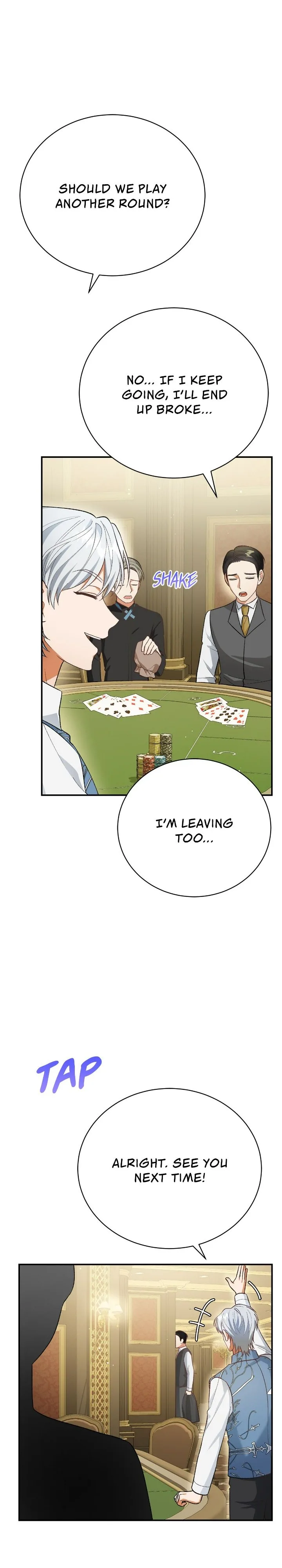 The Mistress Runs Away Chapter 24 page 3