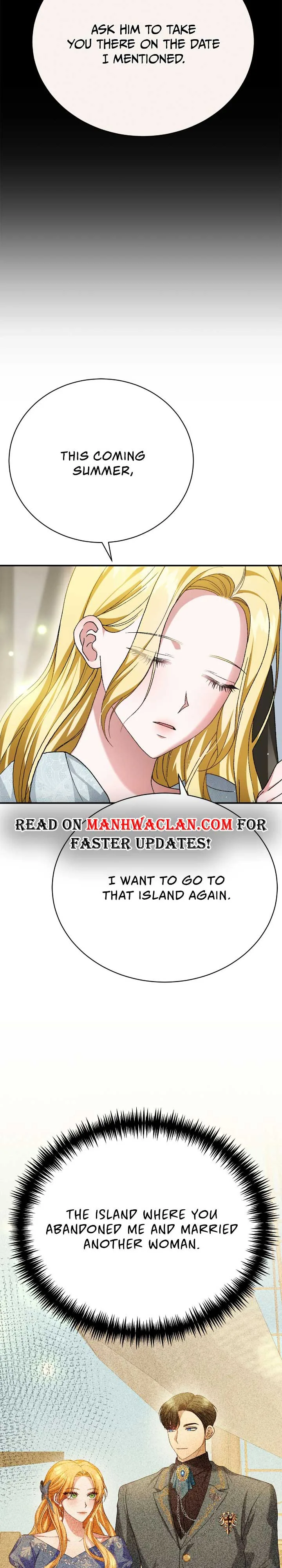 The Mistress Runs Away Chapter 25 page 42