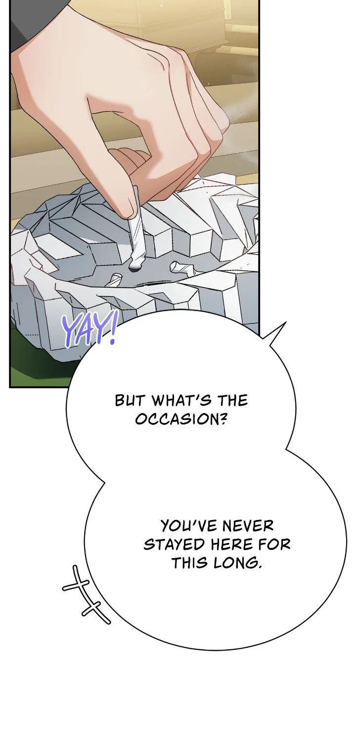 The Mistress Runs Away Chapter 24 page 7