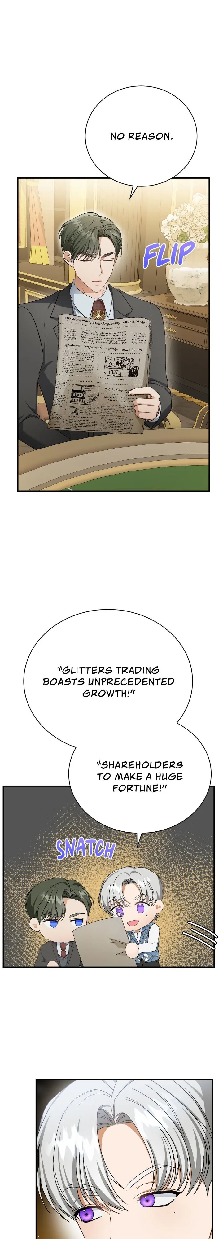 The Mistress Runs Away Chapter 24 page 8