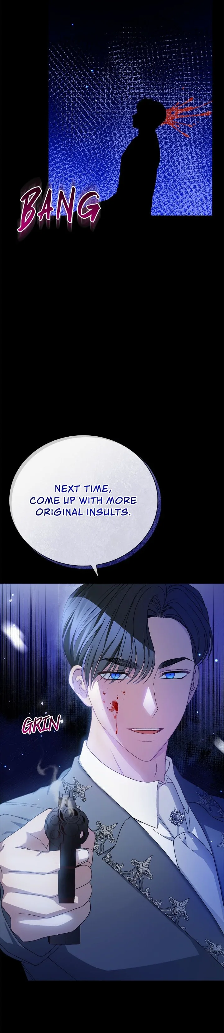 The Mistress Runs Away Chapter 24 page 16