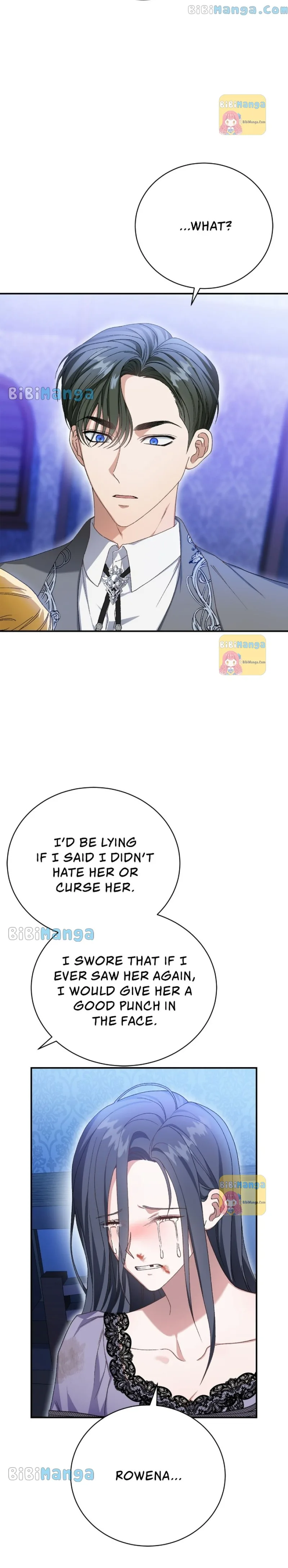 The Mistress Runs Away Chapter 29 page 9