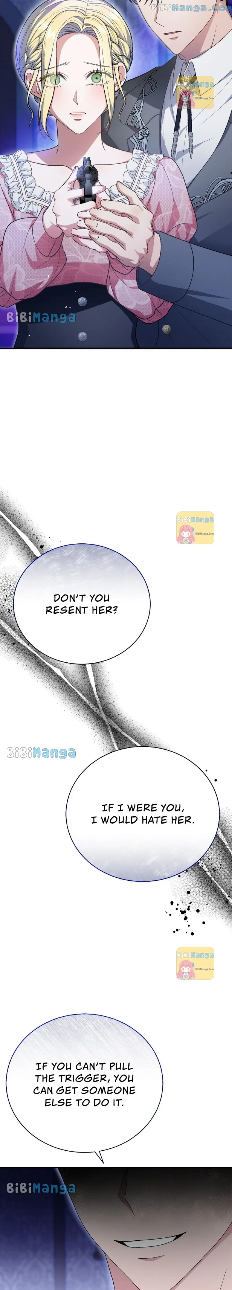 The Mistress Runs Away Chapter 29 page 6