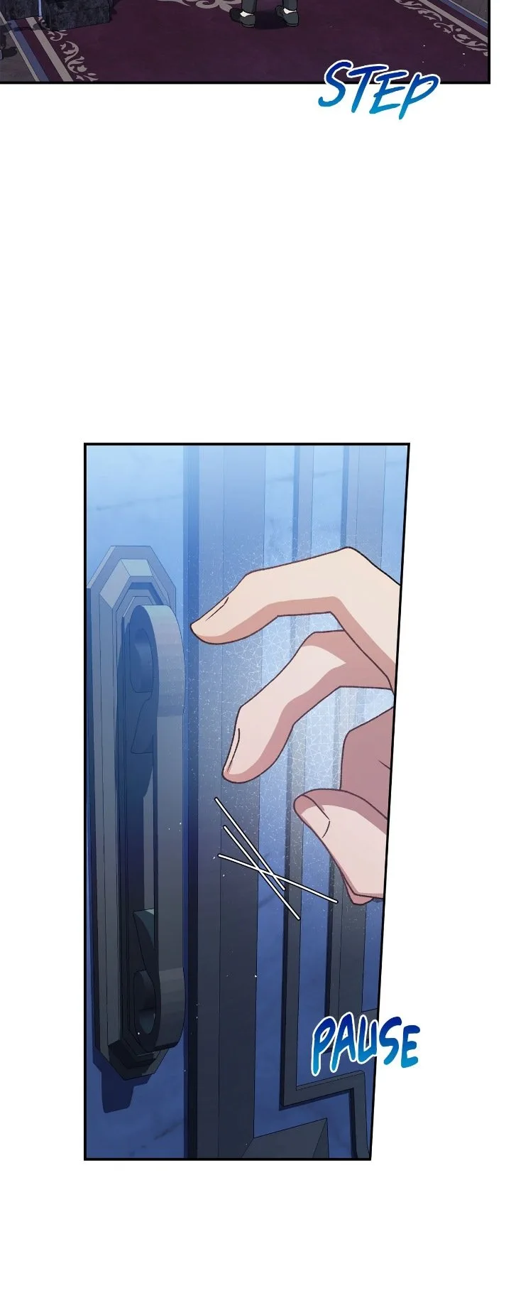 The Mistress Runs Away Chapter 24 page 22